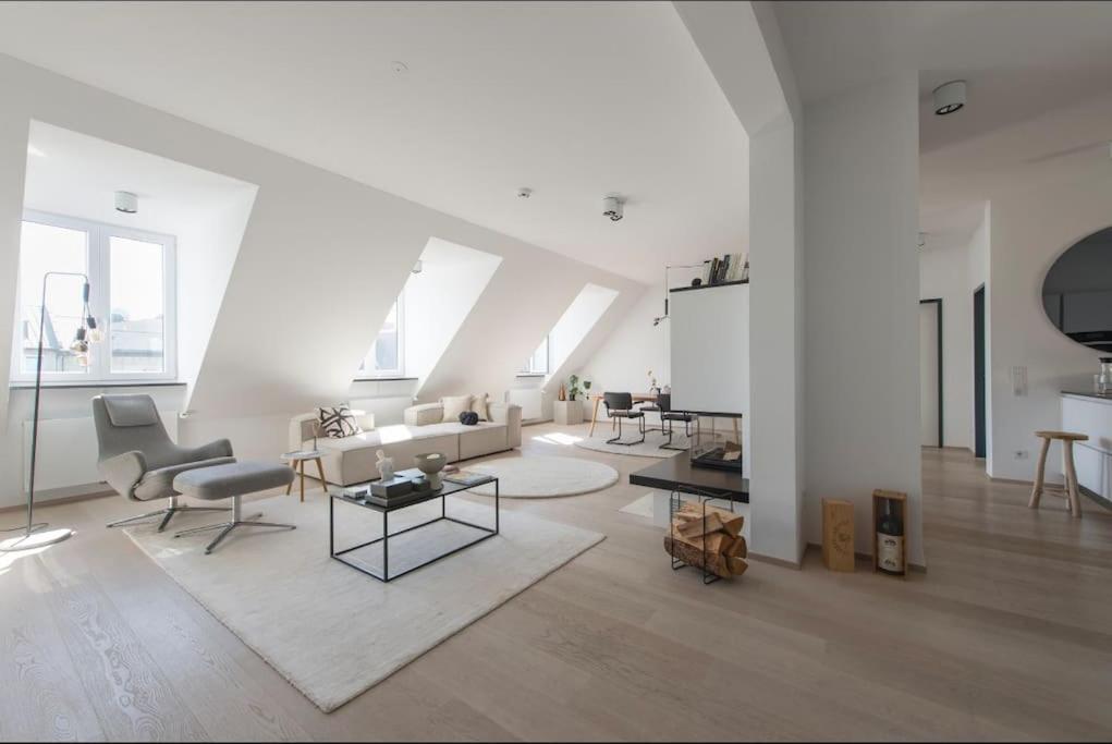 Appartement Hemingway Penthouse With Fireplace/chimney *